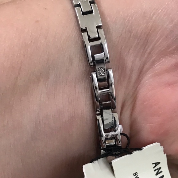 NWT ANN KLEIN “BOW” WATCH - Picture 8 of 8